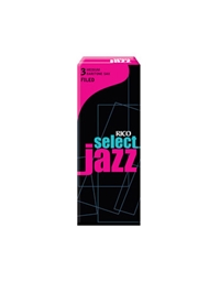 RICO Select Jazz Καλάμια Βαρύτονου Σαξοφώνου Soft Νο.2 ( Τεμ.) Filed