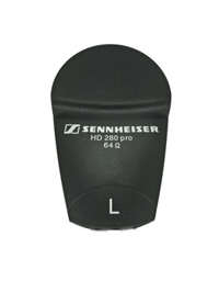 SENNHEISER 082070 Left Black Cap for HD-280-Pro