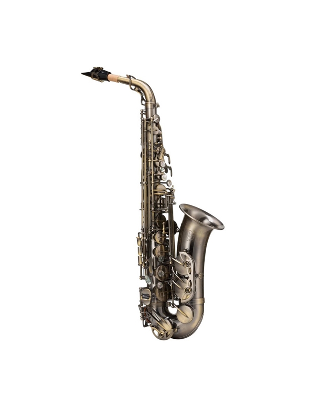 JOHN PACKER JP 045V Eb Alto Saxophone Vintage