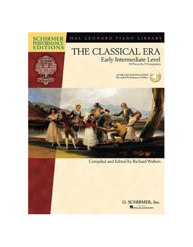 The Classic Era (BK/CD) / Edition Schirmer