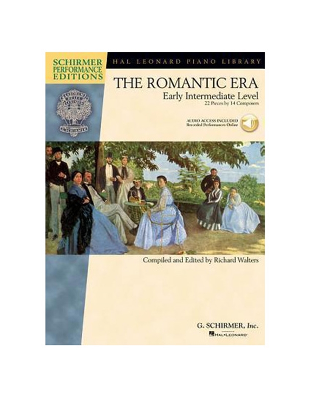 The Romantic Era (BK/CD) / Εκδόσεις Schirmer