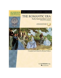 The Romantic Era (BK/CD) / Edition Schirmer