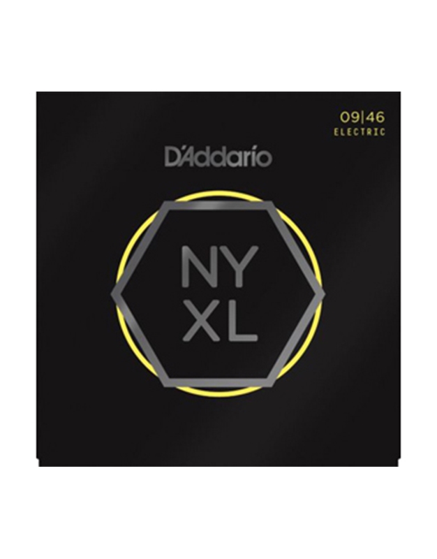 D'Addario NYXL0946 Strings for El.Guitar