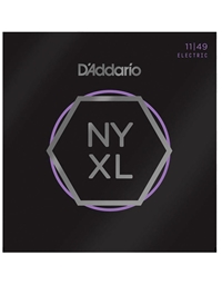 D'Addario NYXL1149  Strings for El.Guitar