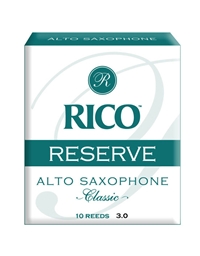 RICO Reserve Alto saxophone reeds Νο.3  (1 Piece)