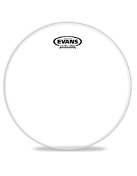 EVANS S12H20 Clear 200 Snare Side Druhmead 12'' (Clear)