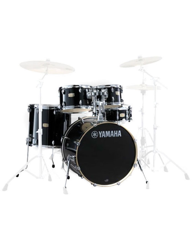 YAMAHA SBP-2F RB Stage Custom Ακουστικό Drums Set 