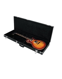 ROCKCASE by Warwick RC10604R B/SB El. Guitar Case Type LP/SG