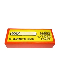 RIGOTTI Barre Clarinet Reeds Bb Νο.1 ( Box 10 )