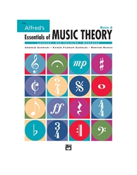Alfred's Essentials of Music Theory - Book 2