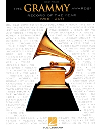 The Grammy Awards - Record of the Year 1958 - 2011
