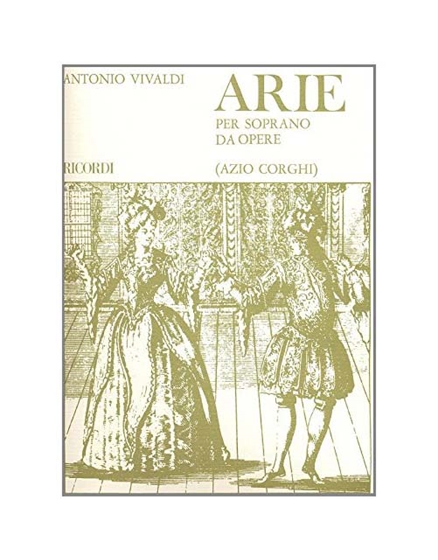 Antonio Vivaldi - Arie per Soprano da Opere