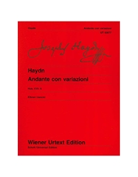 Haydn -  Andante  Con  Variazioni