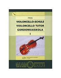 Friss - Violoncello Schule 1