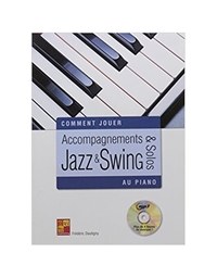 Comment Jouer AC Jazz Swing PF BK/CD