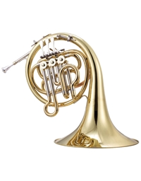 JOHN PACKER JP161 French Horn Bb Gold Lacquer