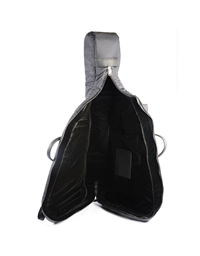 BAM PERF1001SN Performance Cello Case Black