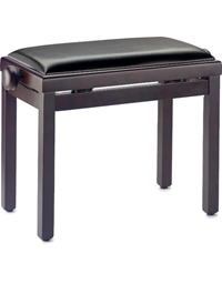 STAGG PB39 RWM SBK Adjustable Piano Bench Rosewood