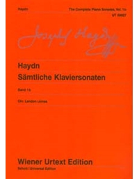 Haydn Sonates VOL IB  (Urtext)