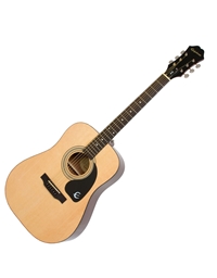 EPIPHONE DR-100 Acoustic Guitar Natural