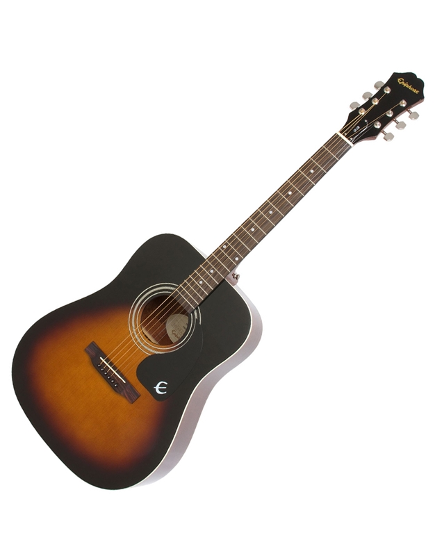 EPIPHONE DR-100 Acoustic Guitar Vintage Sunburst