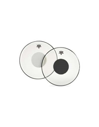 REMO CS-0310-10 Batter 10'' Drumhead Control Sound Clear Black Dot 