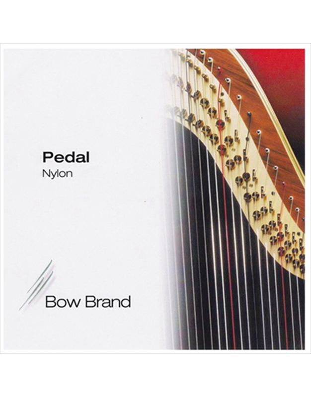 BOW BRAND Harp String Nylon Pedal 32nd B 5th octave