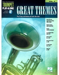 Great Themes Vol.4 - Play 8 Songs with Notation and Sound-alike Audio