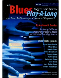 Andrew D. Gordon - The Blues Play-A-Long