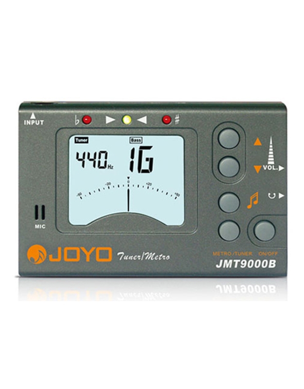 JOYO JMT-9000B Μετρονόμος / Χρωματικό Χορδιστήρι / Τονοδότης
