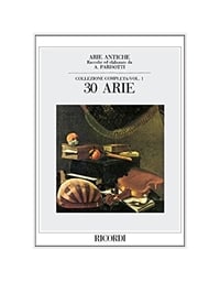 Arie Antiche - 30 Arie Vol.1