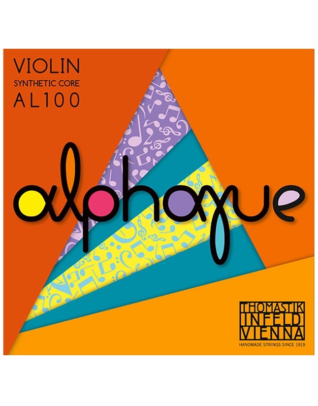 THOMASTIK Alphayue Violin String 4/4 AL04