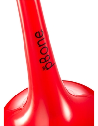 PBONE Mini Red  Trombone