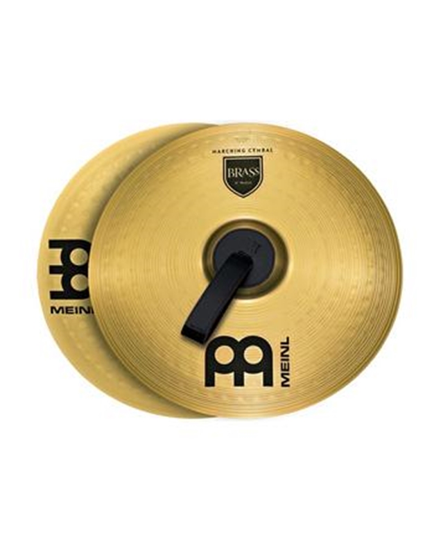 MEINL MA-BR-16M Marching Cymbals 16" 