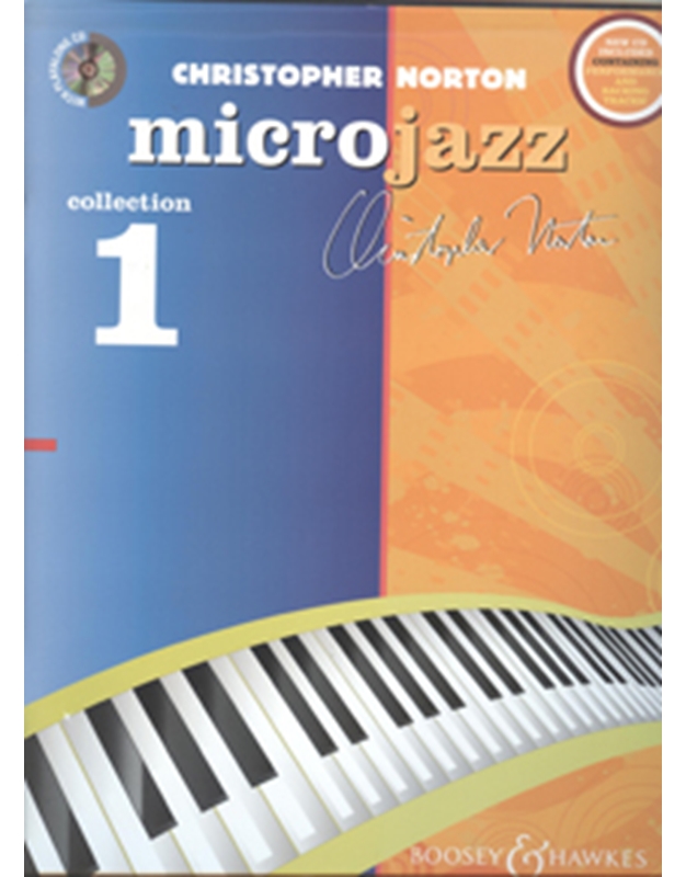 Norton Microjazz Collection  1 B/CD