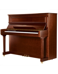 ESSEX EUP-123 Upright Piano Satin Walnut 