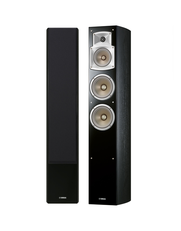 YAMAHA NS-F350 ( BL ) Home Speakers ( Piece )