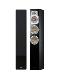 YAMAHA NS-F350 ( BL ) Home Speakers ( Piece )