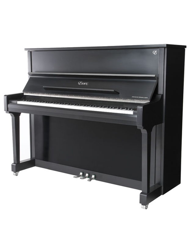 ESSEX EUP-123Ε Upright Piano Polished Black