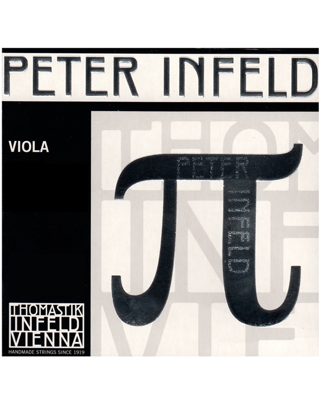 THOMASTIK PI122A Peter Infeld Single viola 4/4 string D  (Mittel) 