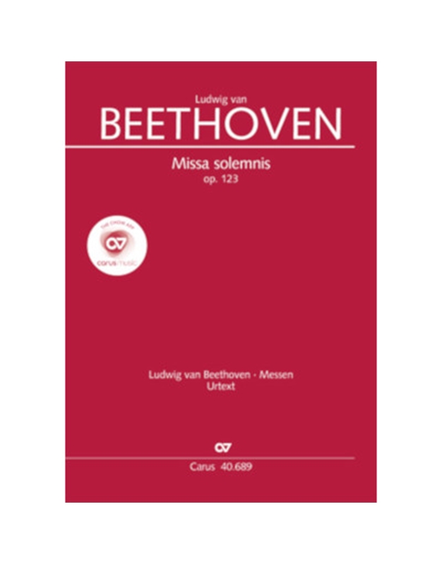 Beethoven Missa Solemnis Op.123