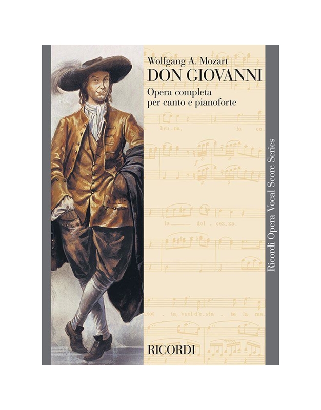 Mozart - Don Giovanni CP129777