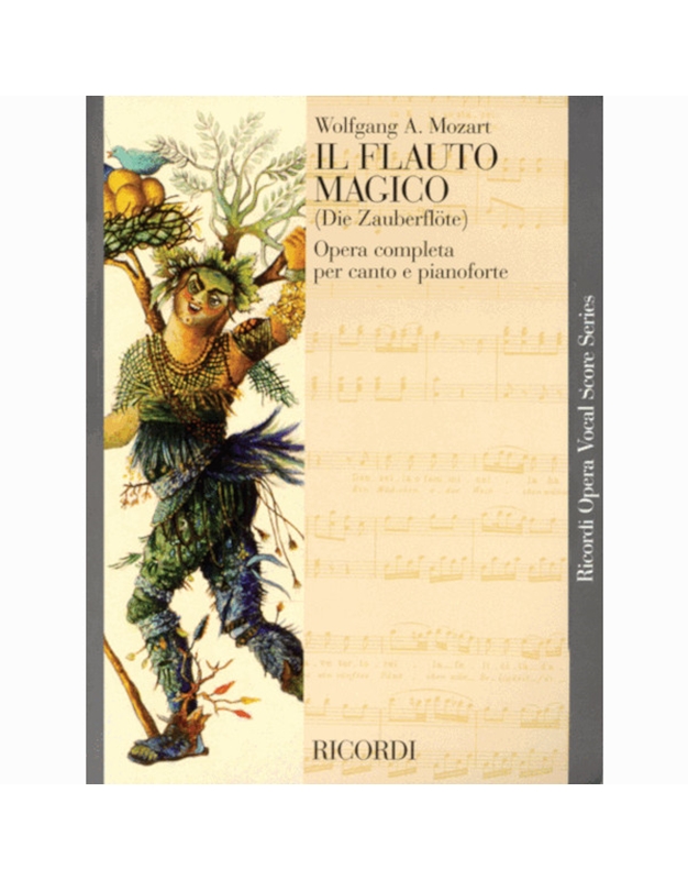 Mozart - Il Flauto Magico