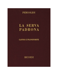 Pergolesi - La Serva Pardona