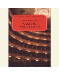 Camille Saint Saens - Samson And Delilah