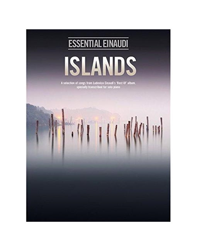 Ludovico Einaudi - Islands  (Solo Piano)