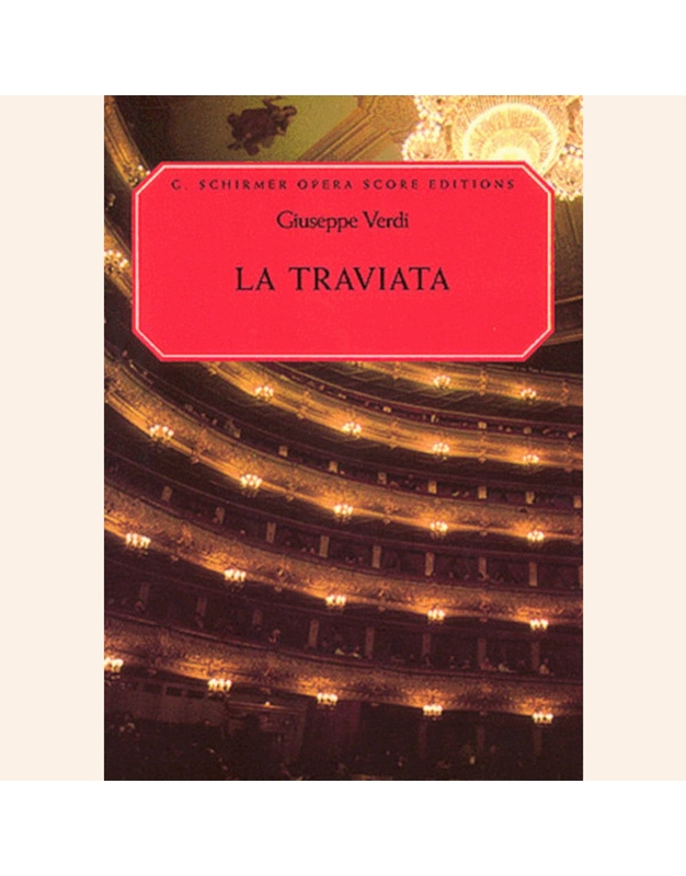 Verdi - La Traviata (Italian/English)