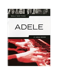Really Easy Piano - Adele