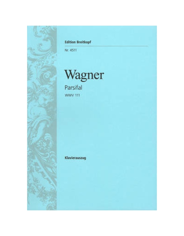 WAGNER PARSIFAL
