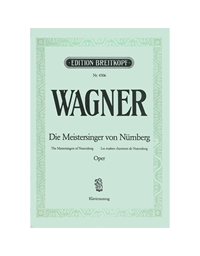 WAGNER DIE MEISTERSINGER VON NURNBERG